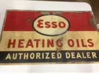 Esso heating Oils