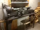 Machinist Lathe