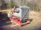 Large Murphy Diesel generator