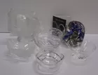 LALIQUE/TIFFANY/STUEBEN