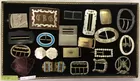 Lot of Antq. & Vintage Buckles