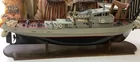 3 ft. 7 in. wide Hand-crafted Boat