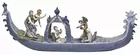 Large Lladro Figurine, VENETIAN SERENADE