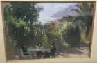 Part of Lot of 2 Emile Wegelin Paintings