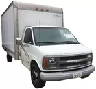 2002 Chevy Carryall Truck