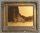 Edward Curtis (1868-1952) canyon De Chelly