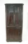 Western NC Diminutive Corner Cupboard