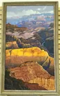 Frederick Denys 'Grand Canyon' Oil On Canvas