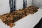 Wood Type 2” Ionic 156 Pieces