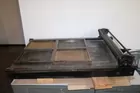 25 1/2 x 36 Noland Proof Press