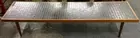 Long Mid-Century Coffee Table