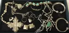 Lot of Sterling Jewelry