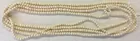 100 in. Cultured Button Pearl Necklace
