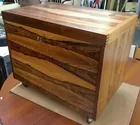 Haug Snekkeri Rosewood Bar
