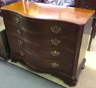 Baker Charleston Bachelor's Chest Reproduction