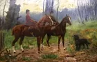 19th Cent. British Oil Pntg. sgd. H. Hardy