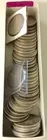 40 Morgan & Peace Silver Dollars