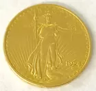 1924 St. Gaudens $20 Gold Coin