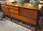 Dunbar Buffet w/Sliding Panel Door