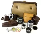 Leica  D.r.p. Ernst Leitz Wetzlar No. 528923