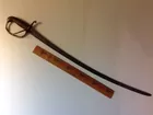 105)Revolutionary War childs sword