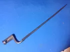 131) Rev. War Bayonet
