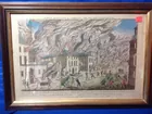 148) The Burning of N.Y. by Herr Habermann