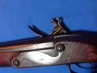 154) Rev. War era Flintlock Musket
