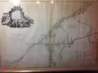159) 1777 Map of Inhabited Canada