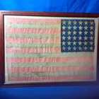 169) 36 Star Civil War flag