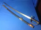 185) Infantry Officers Sword