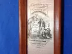 197) G.Washington Centennial silk 1832