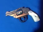 213) Iver Johnson antique gun