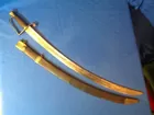 232) Noncomm. Officers Saber 1790-1810