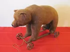 Antique Pull Toy