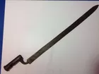 277) Hessian Bayonet