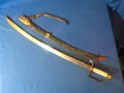 278) Officer's Saber, 1790-1810