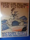 308) WW I Poster