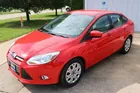 2012 Ford Focus Sedan