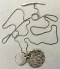 Sterling & Diamond Pendant
