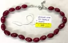 Necklace w/370 Carats of Rubies