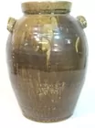 Edgefield pottery  WF HAHN  Storage Jar  123SoldSC