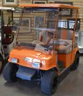 Custom 1987 Yamaha Gas Powered Golf Cart