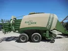 2005 Krone Big Pack 1290 Baler