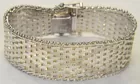 Sterling Mesh Bracelet