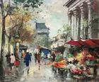 Pr. of Fernand Claver Paris St. Scene Works
