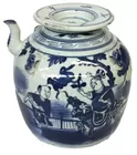 19th Century Chinese Teapot