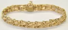 14K Gold Bracelet