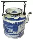 19th Century Chinese Teapot, Bronze Mountings