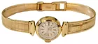 Vintage 18K Ladies' Longines Watch & Band